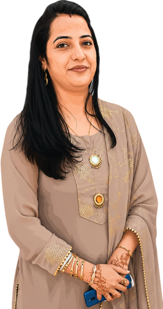 Anjuu - Chief Divine Numerologist
